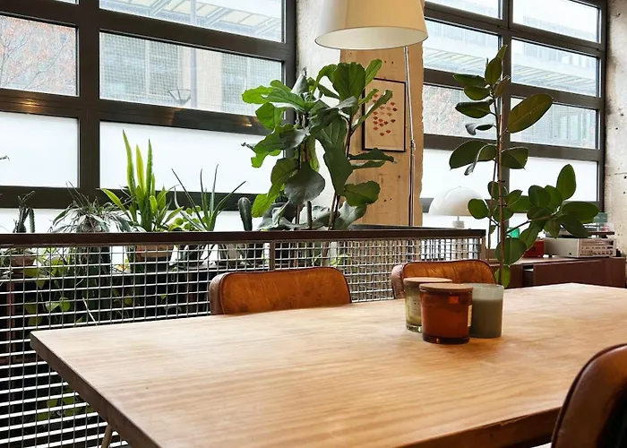 Loft Architecte - Proche Montmartre