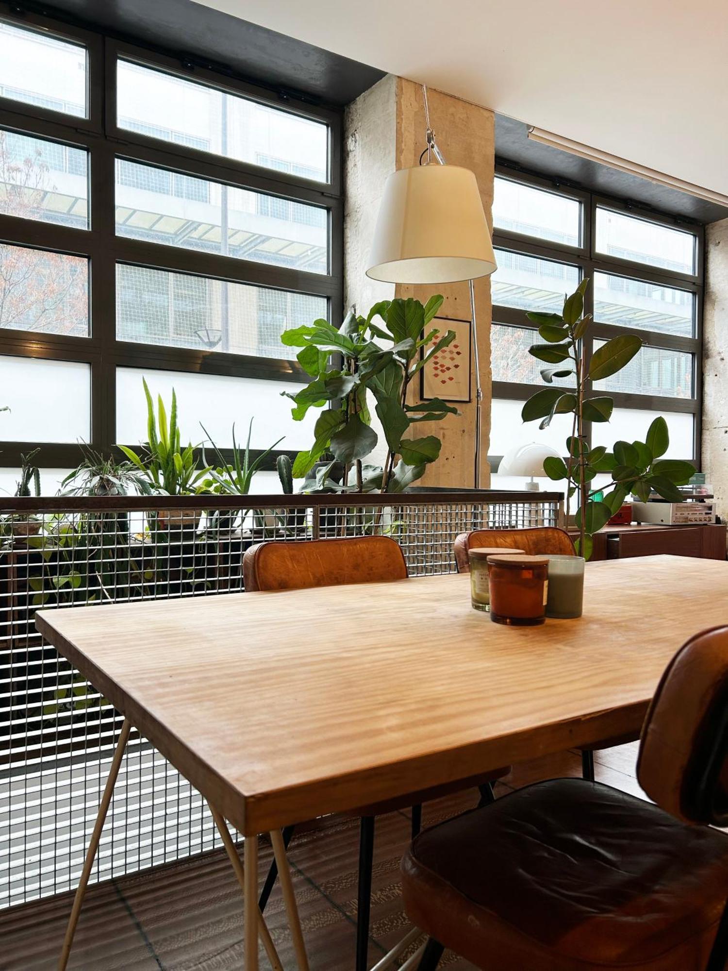 Appartement Loft Architecte - Proche Montmartre Parijs